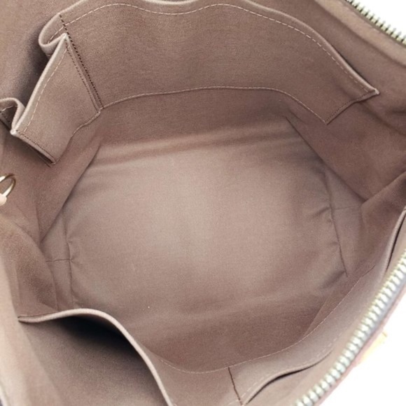 100% Authentic Louis Vuitton Palermo PM Monogram Shoulder Bag #01150 - Picture 12 of 15